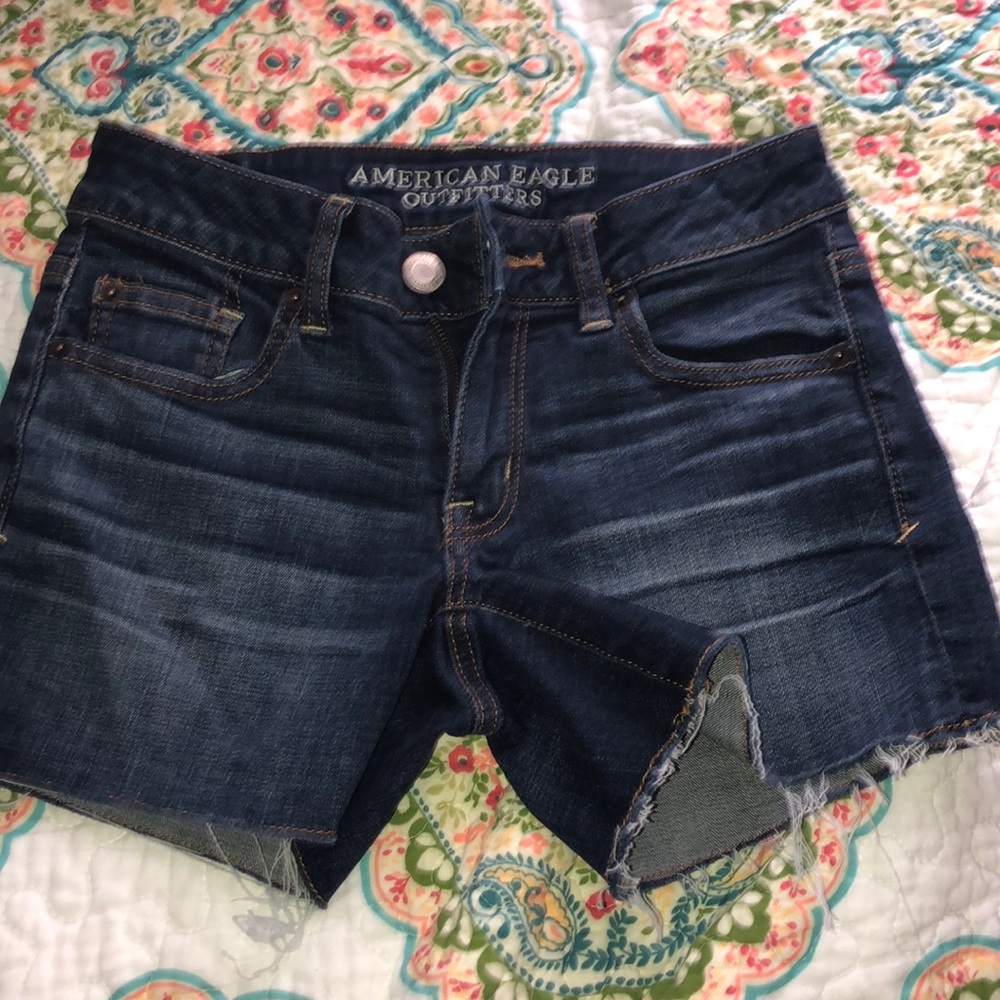 American eagle shorts